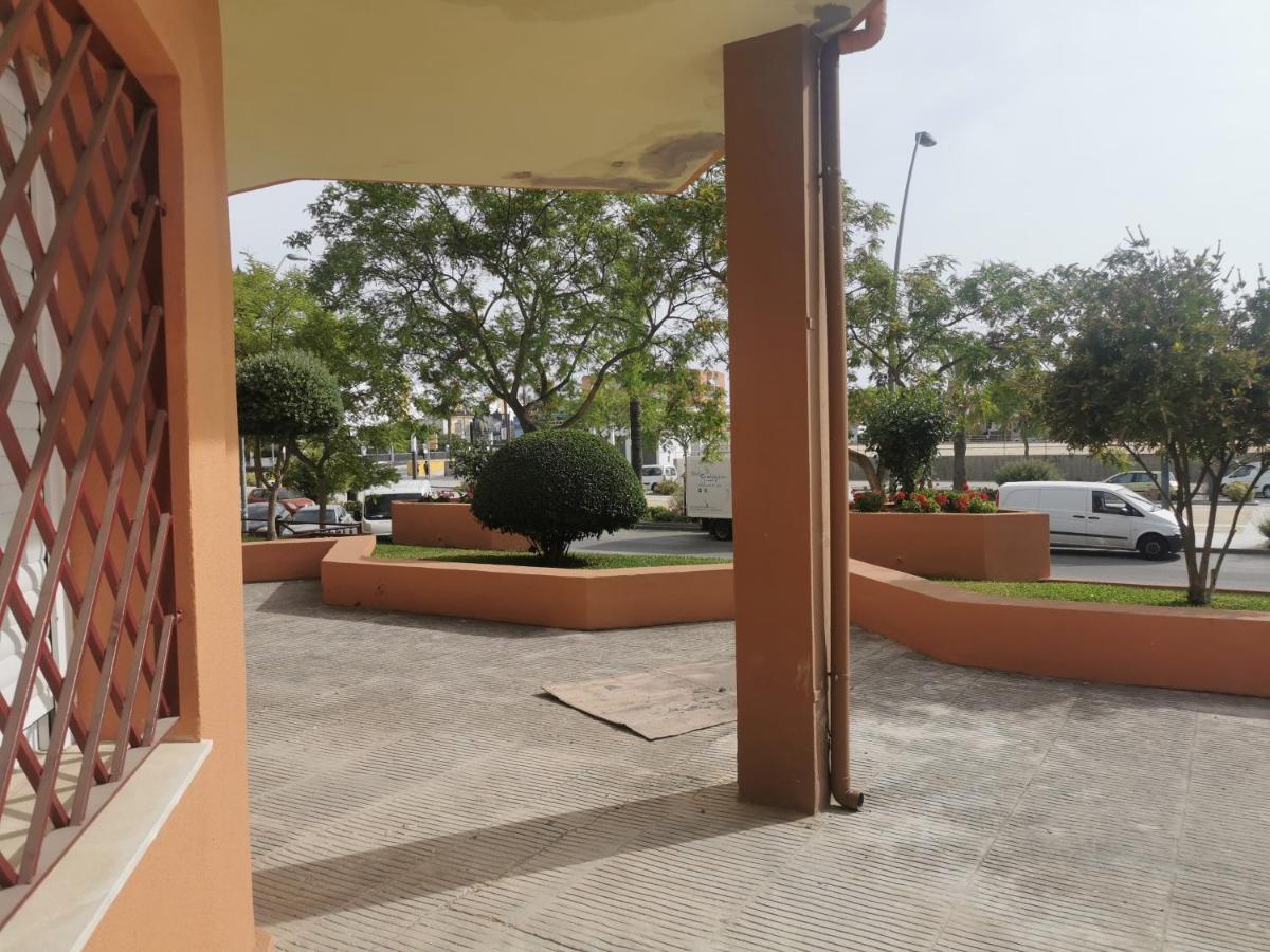 Apartamentos Sanlucar Beach 4 Y 5 Sanlúcar de Barrameda Eksteriør bilde