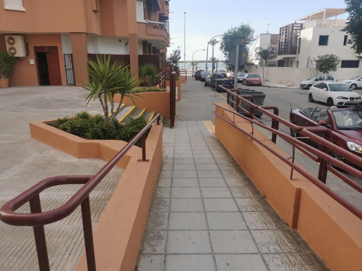 Apartamentos Sanlucar Beach 4 Y 5 Sanlúcar de Barrameda Eksteriør bilde
