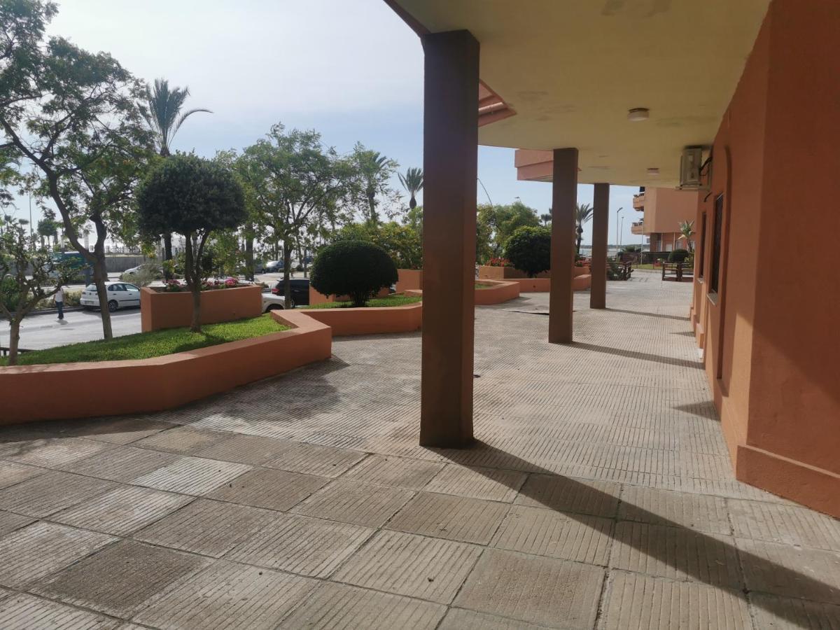 Apartamentos Sanlucar Beach 4 Y 5 Sanlúcar de Barrameda Eksteriør bilde
