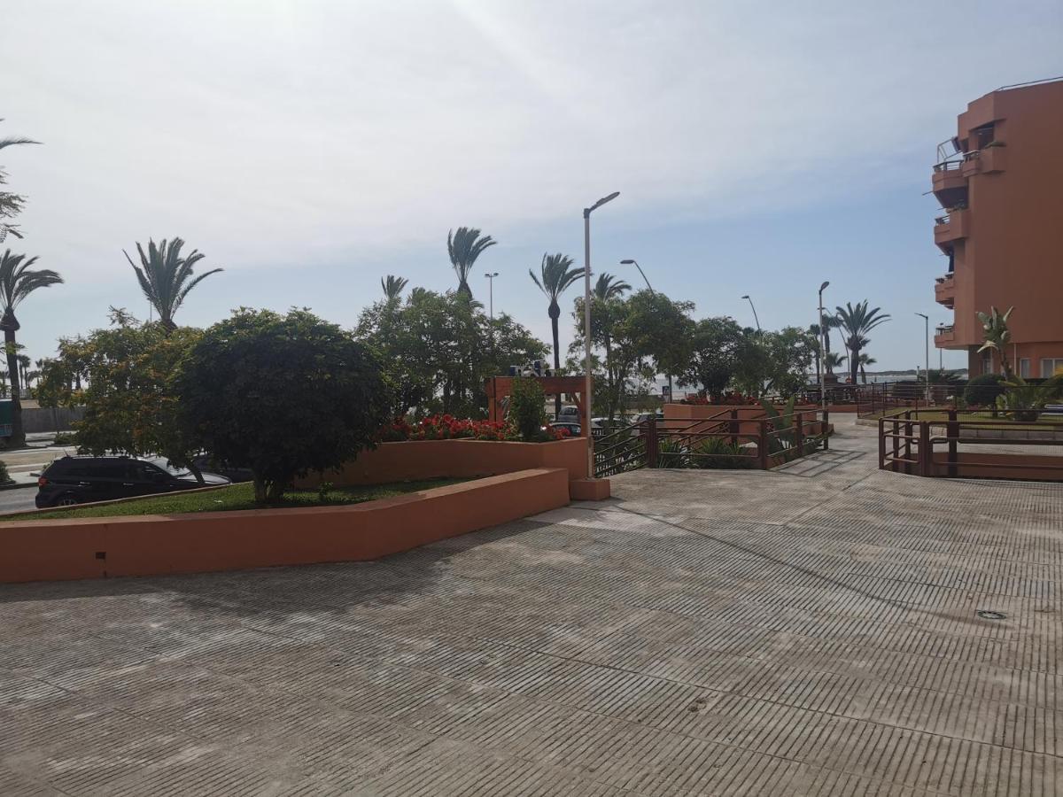 Apartamentos Sanlucar Beach 4 Y 5 Sanlúcar de Barrameda Eksteriør bilde