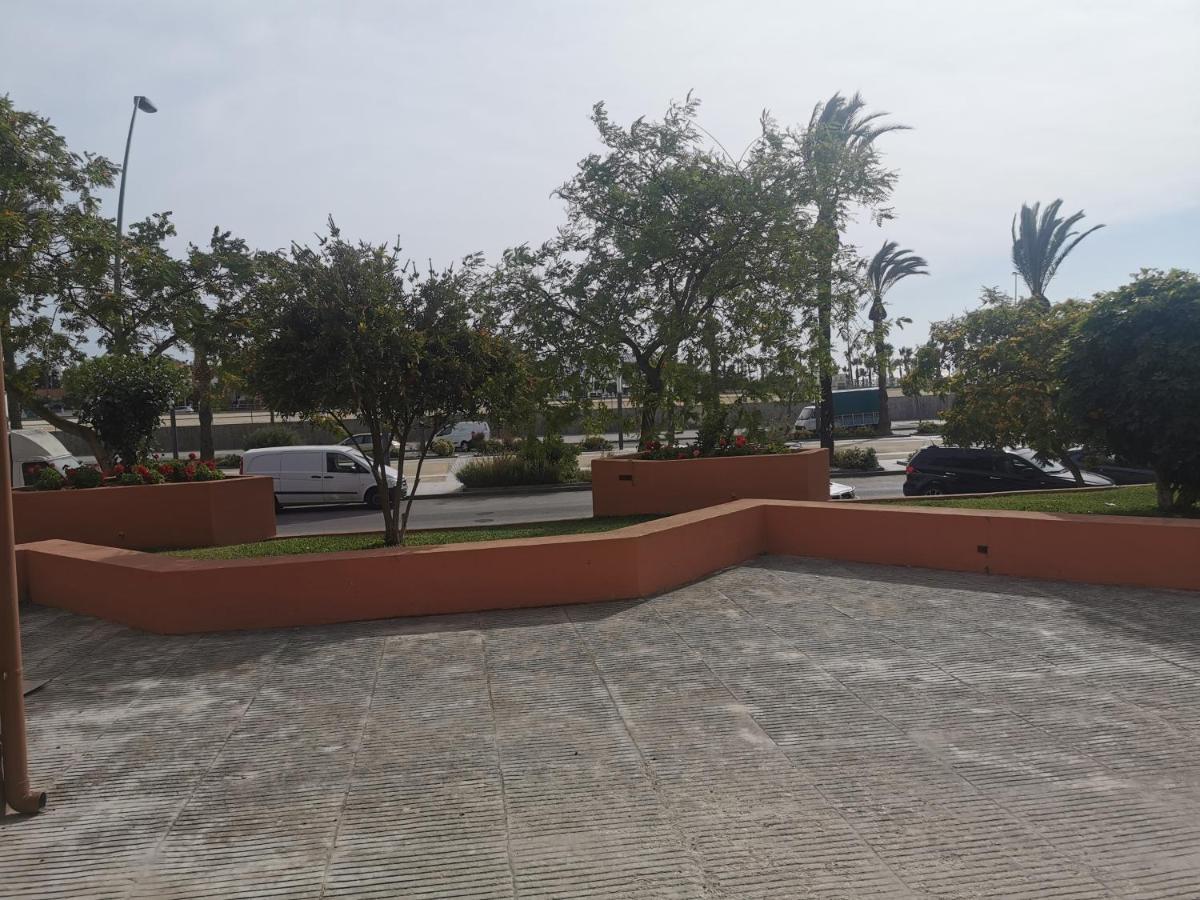 Apartamentos Sanlucar Beach 4 Y 5 Sanlúcar de Barrameda Eksteriør bilde