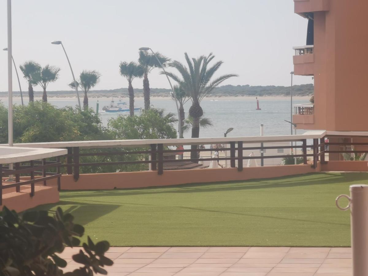 Apartamentos Sanlucar Beach 4 Y 5 Sanlúcar de Barrameda Eksteriør bilde