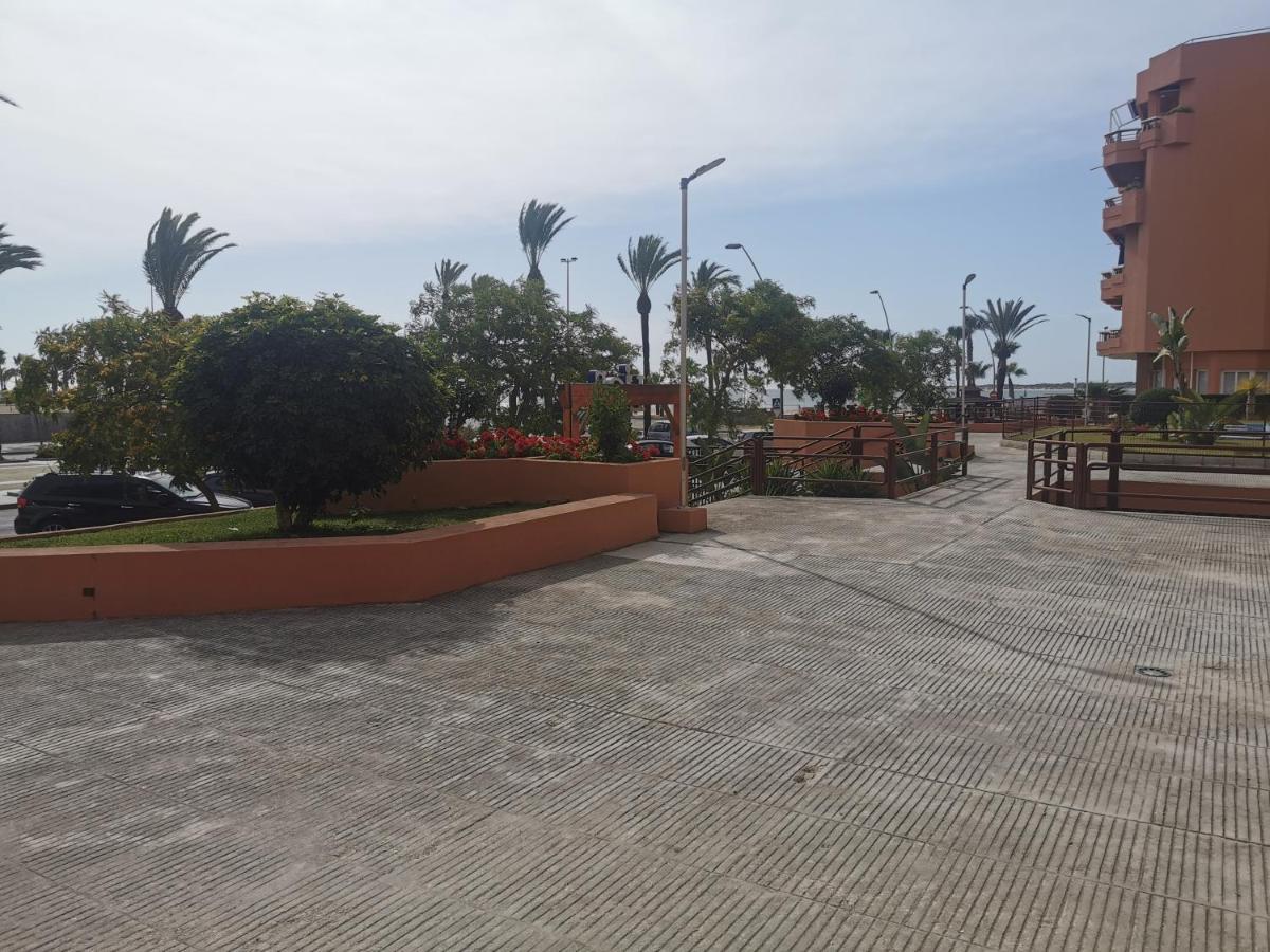 Apartamentos Sanlucar Beach 4 Y 5 Sanlúcar de Barrameda Eksteriør bilde