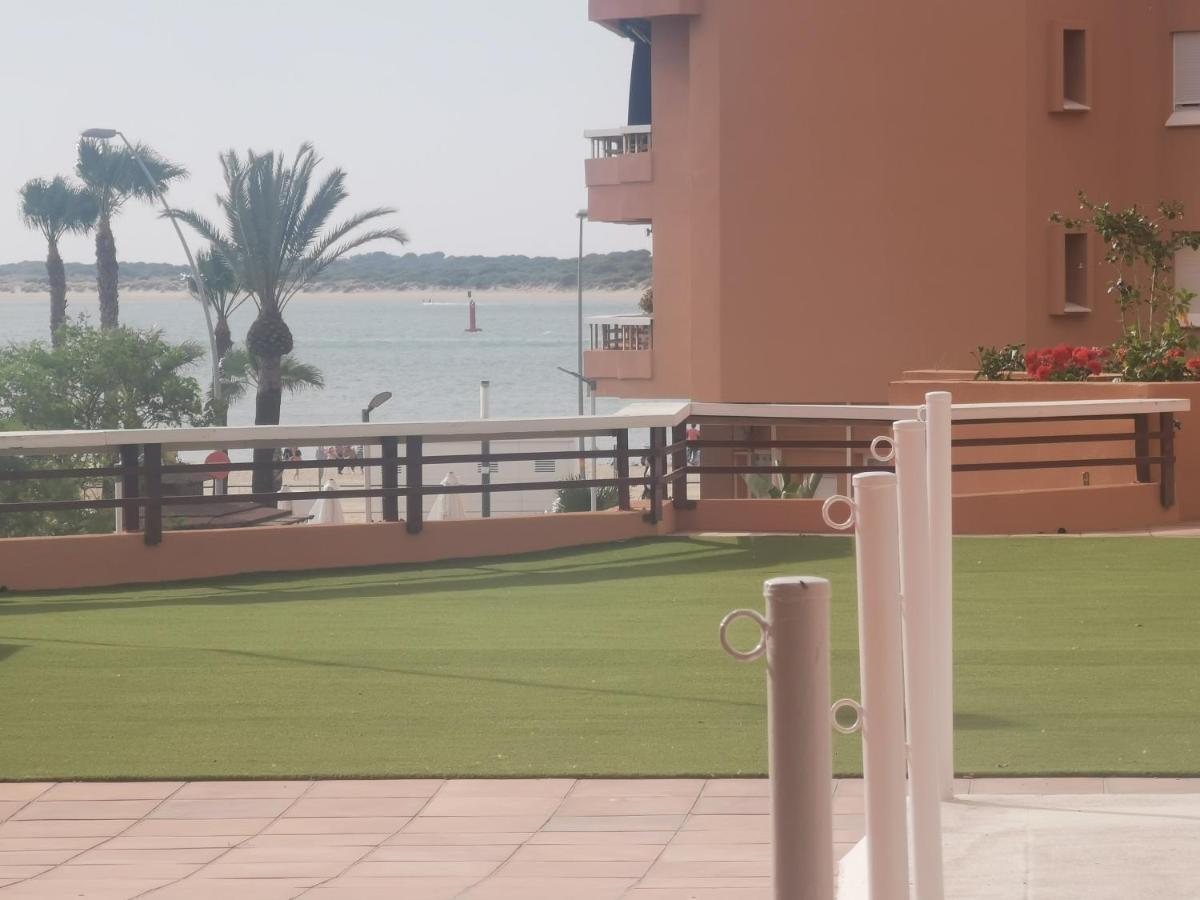 Apartamentos Sanlucar Beach 4 Y 5 Sanlúcar de Barrameda Eksteriør bilde