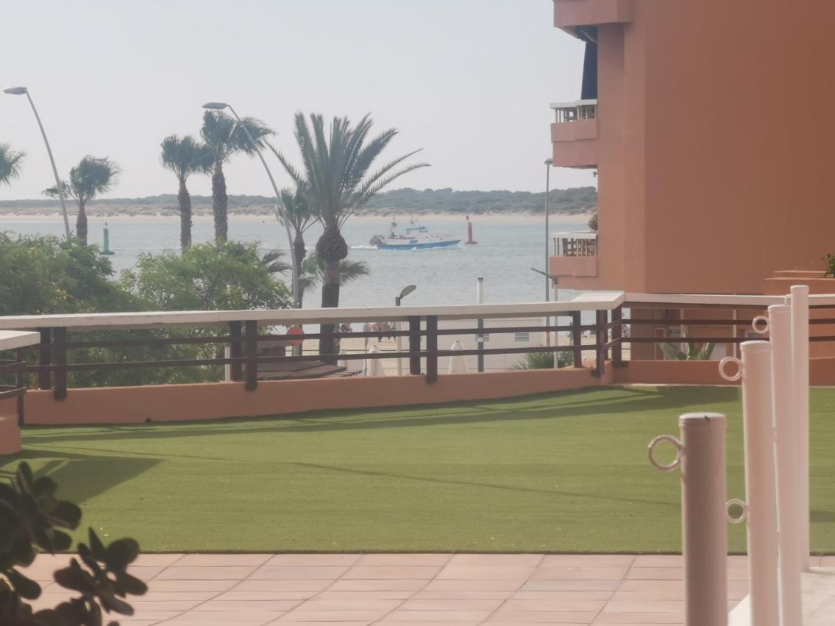 Apartamentos Sanlucar Beach 4 Y 5 Sanlúcar de Barrameda Eksteriør bilde