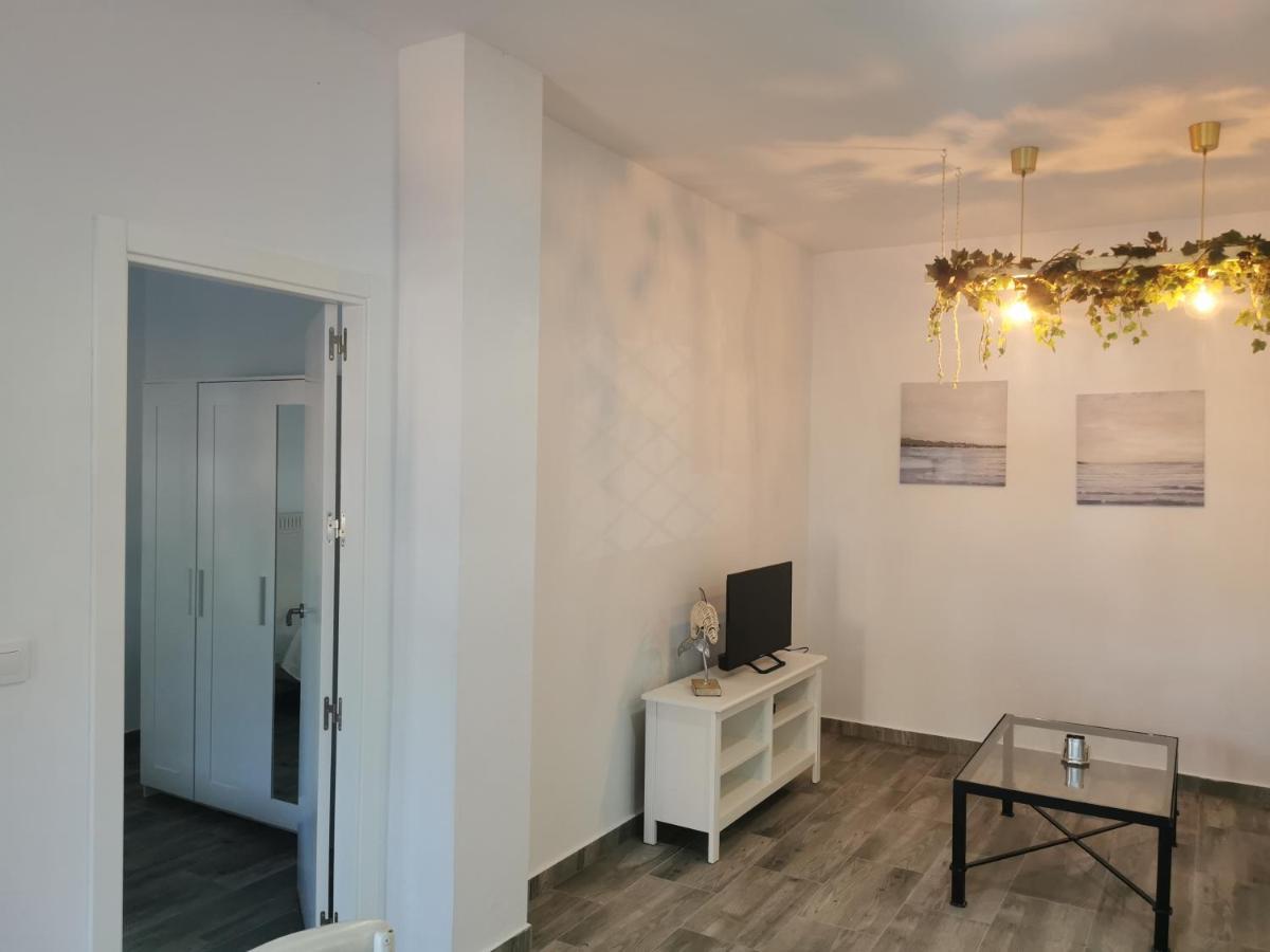 Apartamentos Sanlucar Beach 4 Y 5 Sanlúcar de Barrameda Eksteriør bilde