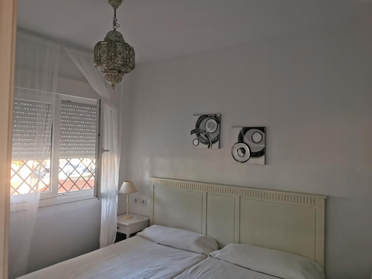 Apartamentos Sanlucar Beach 4 Y 5 Sanlúcar de Barrameda Eksteriør bilde