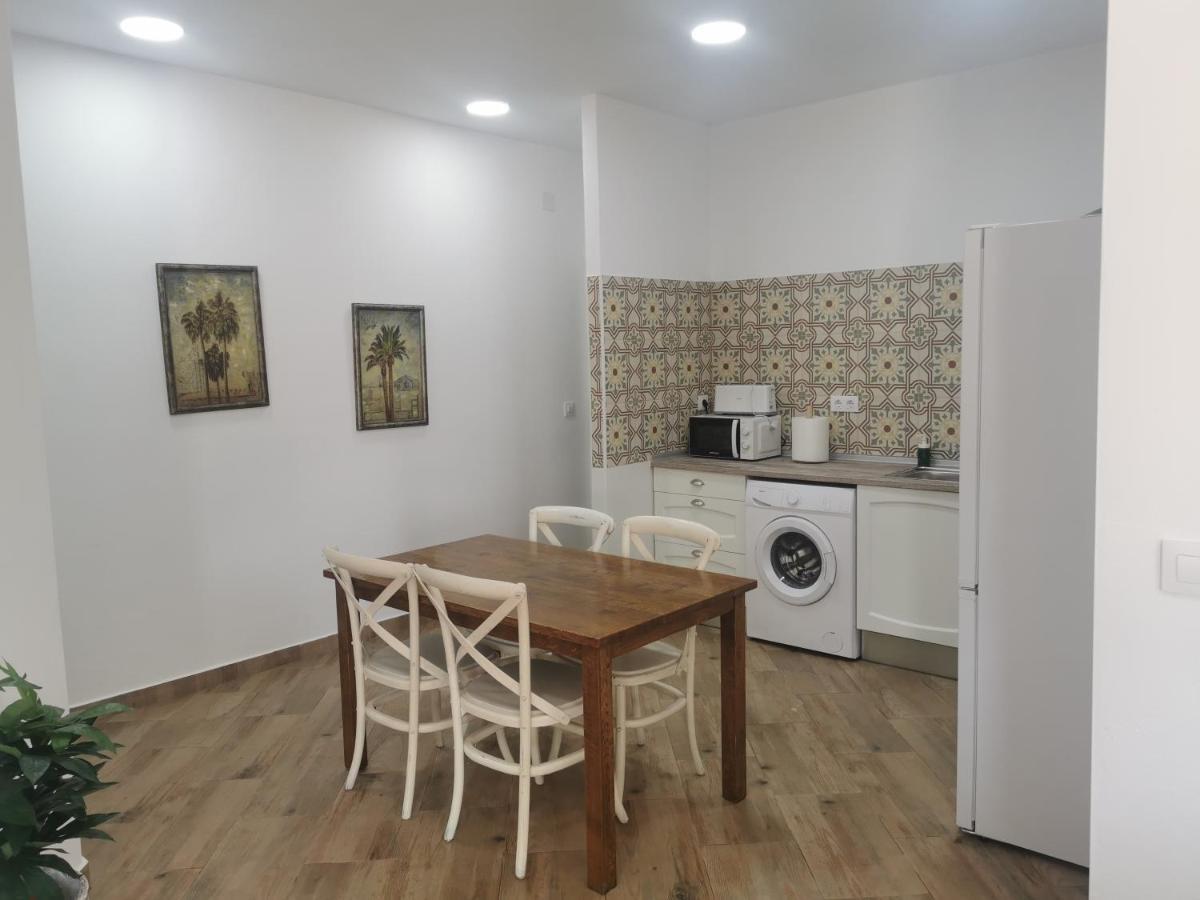 Apartamentos Sanlucar Beach 4 Y 5 Sanlúcar de Barrameda Eksteriør bilde